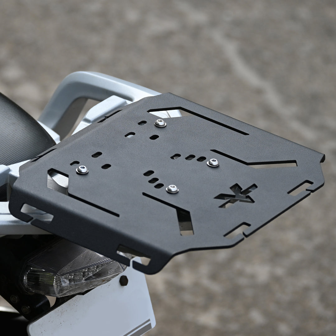 ViaTerra- Rear Rack Steel- BMW G 310 GS