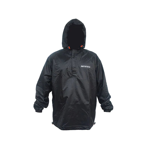 MotoTech - Hurricane Rain Overjacket - Waterproof Jacket