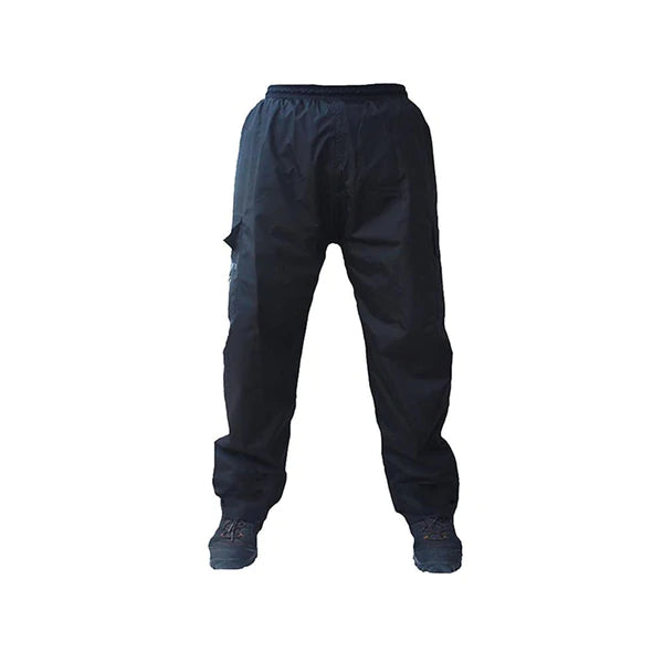 MotoTech - Hurricane Rain Overtrousers - Waterproof Pants