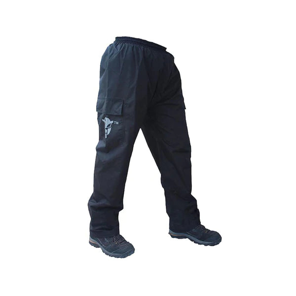 MotoTech - Hurricane Rain Overtrousers - Waterproof Pants