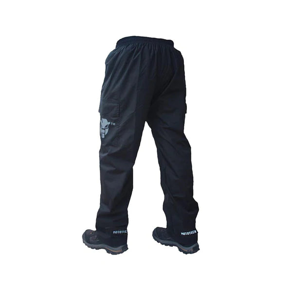 MotoTech - Hurricane Rain Overtrousers - Waterproof Pants