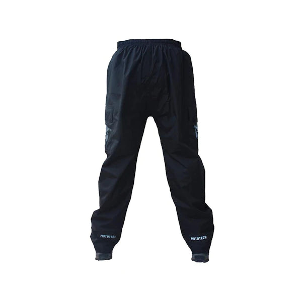 MotoTech - Hurricane Rain Overtrousers - Waterproof Pants