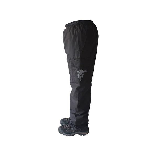 MotoTech - Hurricane Rain Overtrousers - Waterproof Pants