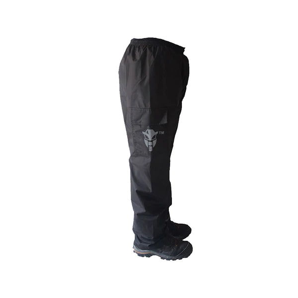 MotoTech - Hurricane Rain Overtrousers - Waterproof Pants