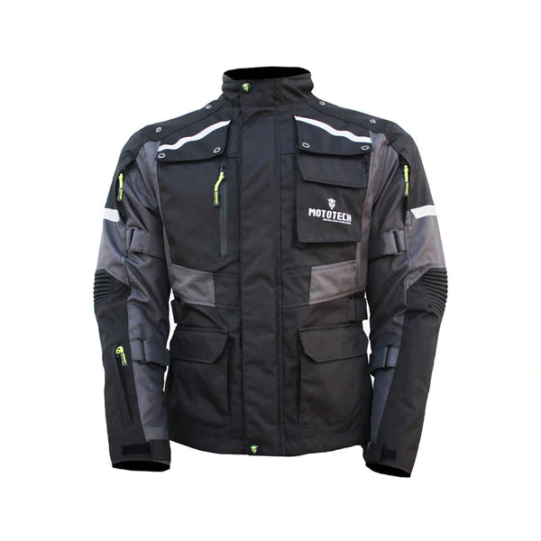 MotoTech Trailblazer TourPro Riding Jacket - Level 2