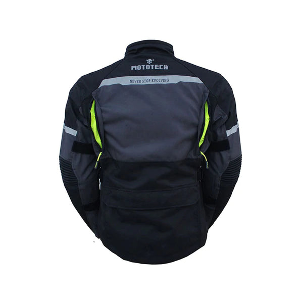 MotoTech Trailblazer TourPro Riding Jacket - Level 2