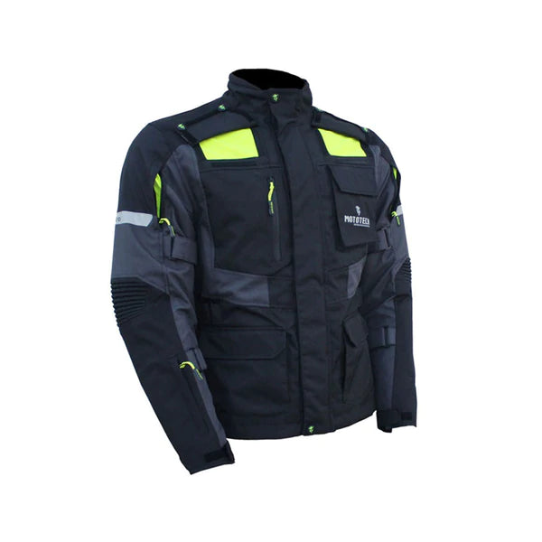 MotoTech Trailblazer TourPro Riding Jacket - Level 2