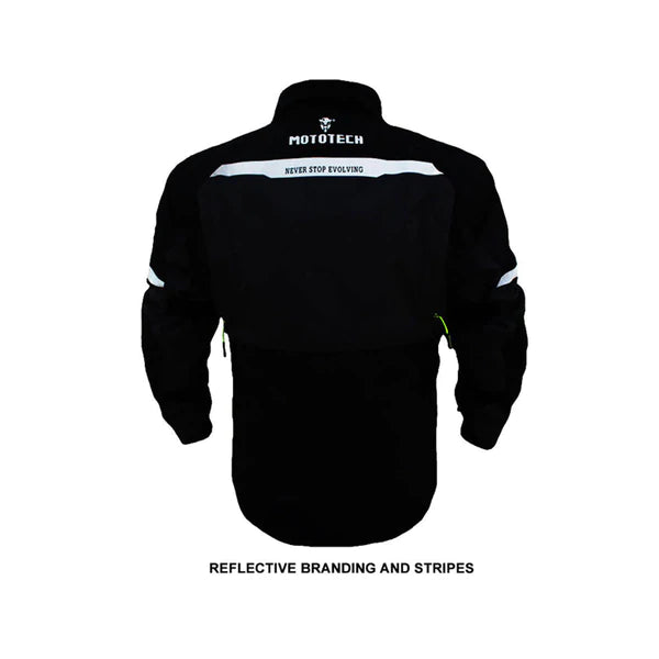 MotoTech Trailblazer TourPro Riding Jacket - Level 2