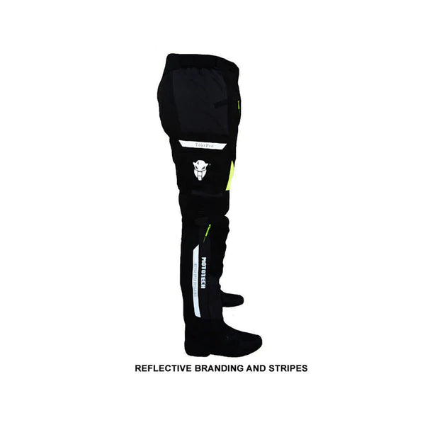 MotoTech - Trailblazer TourPro Riding Pant v2.0 - Level 2