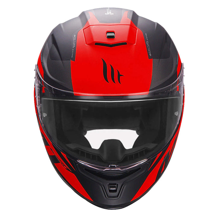 MT Hummer Brave (Matt) Motorcycle Helmet