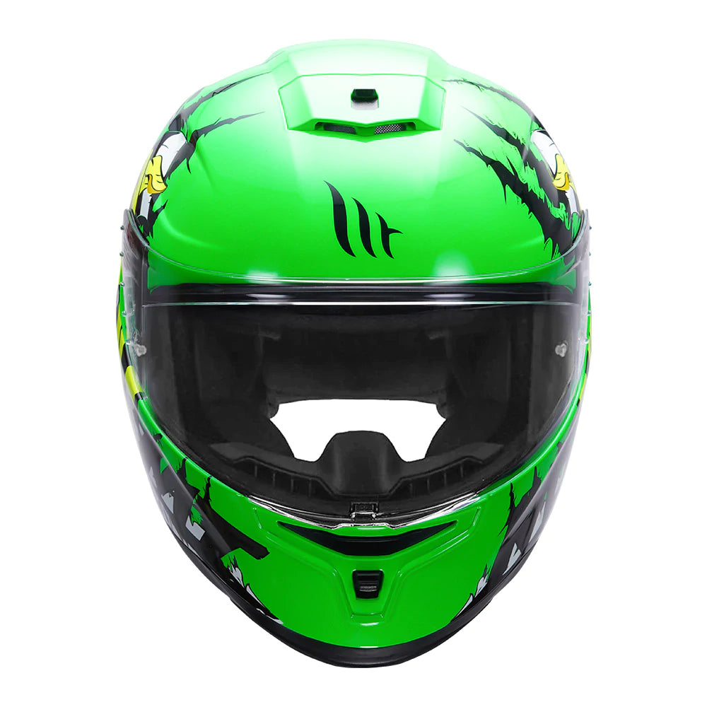 MT Hummer Neron (Gloss) Motorcycle Helmet