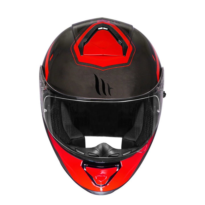 MT Thunder3 SV Gate (Gloss) Motorcycle Helmet