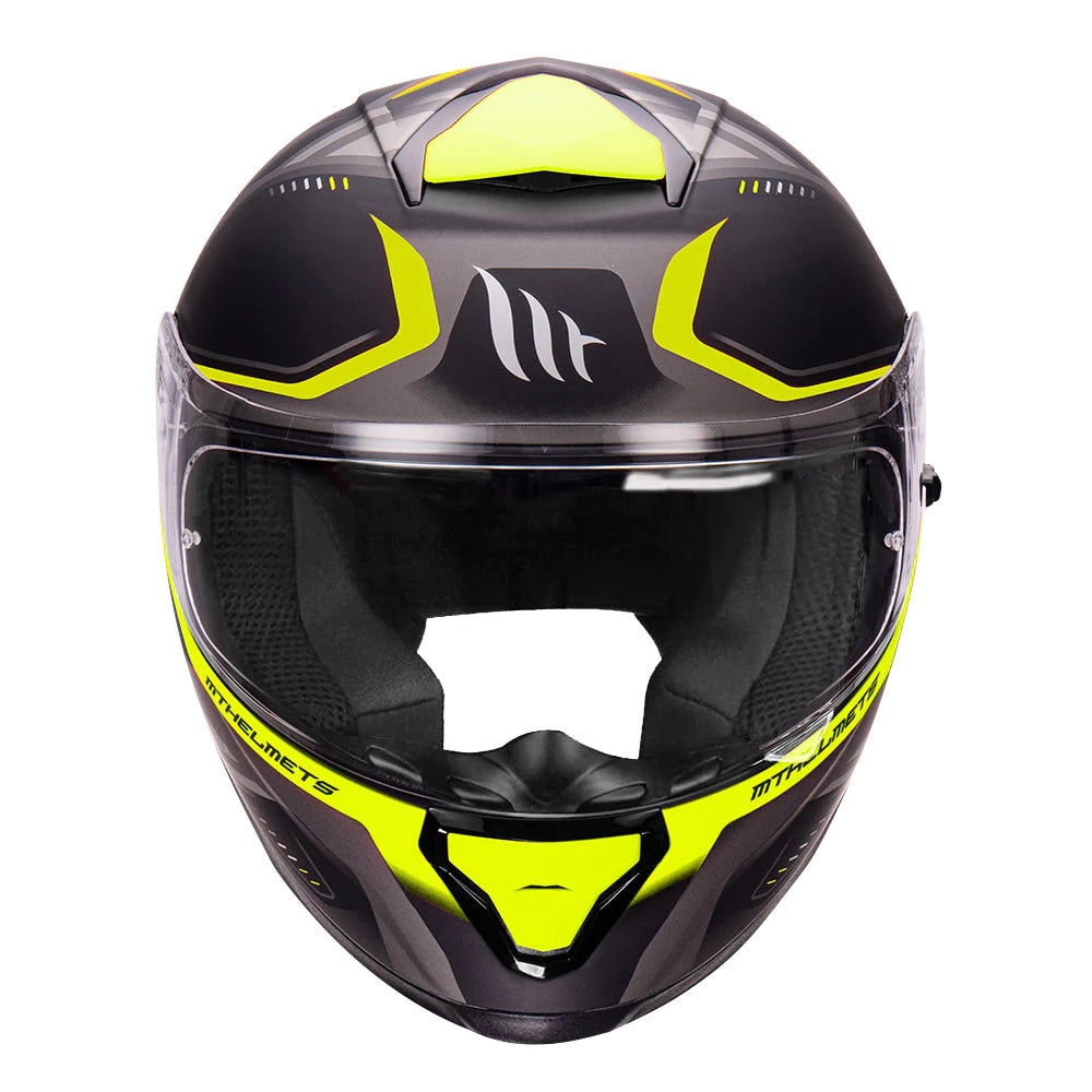 MT Thunder3 SV Turbine (Gloss) Motorcycle Helmet