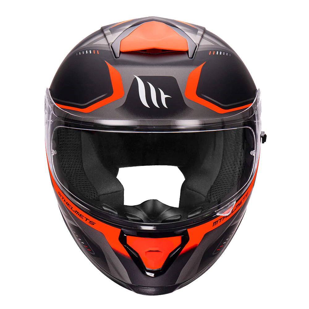 MT Thunder3 SV Turbine (Gloss) Motorcycle Helmet