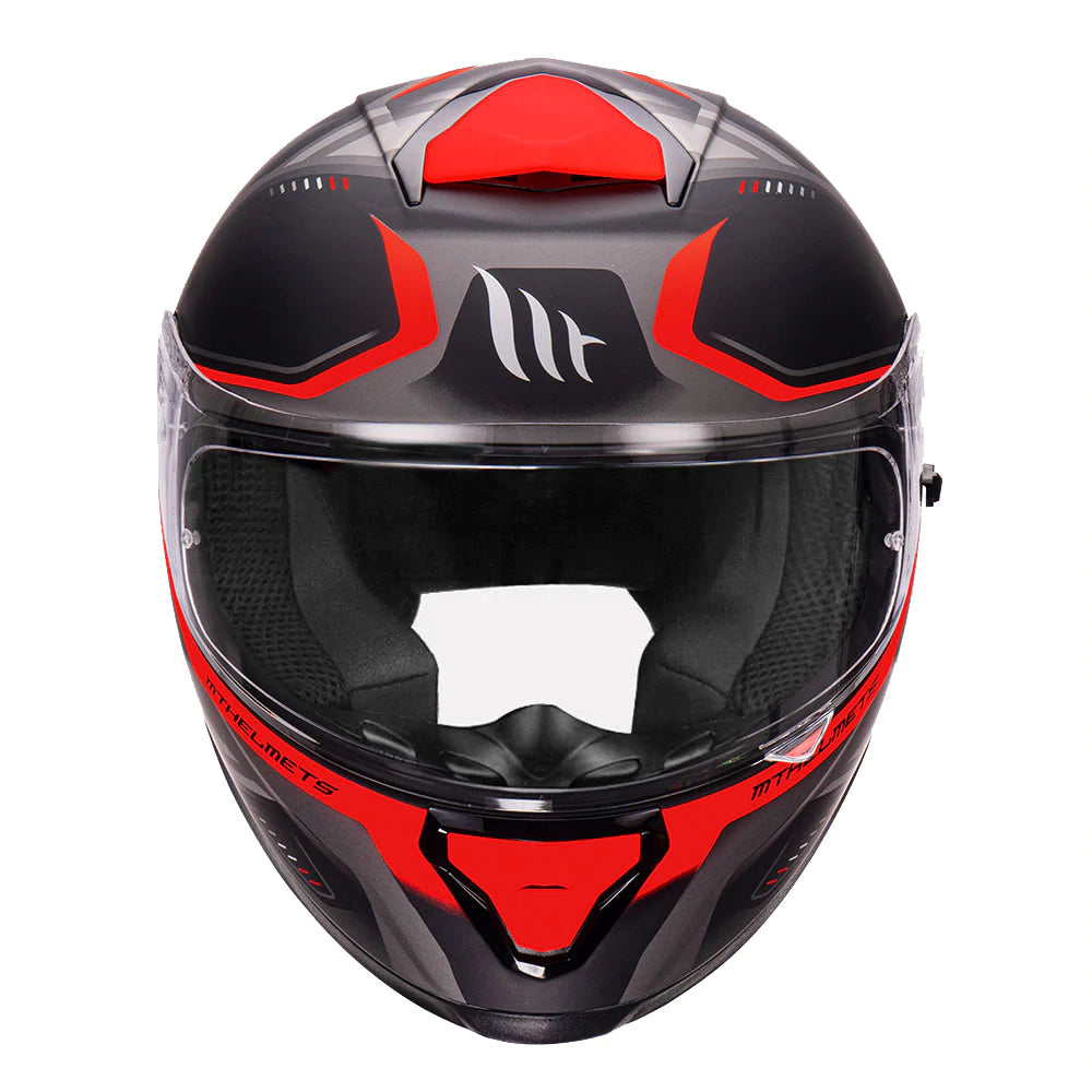 MT Thunder3 SV Turbine (Gloss) Motorcycle Helmet