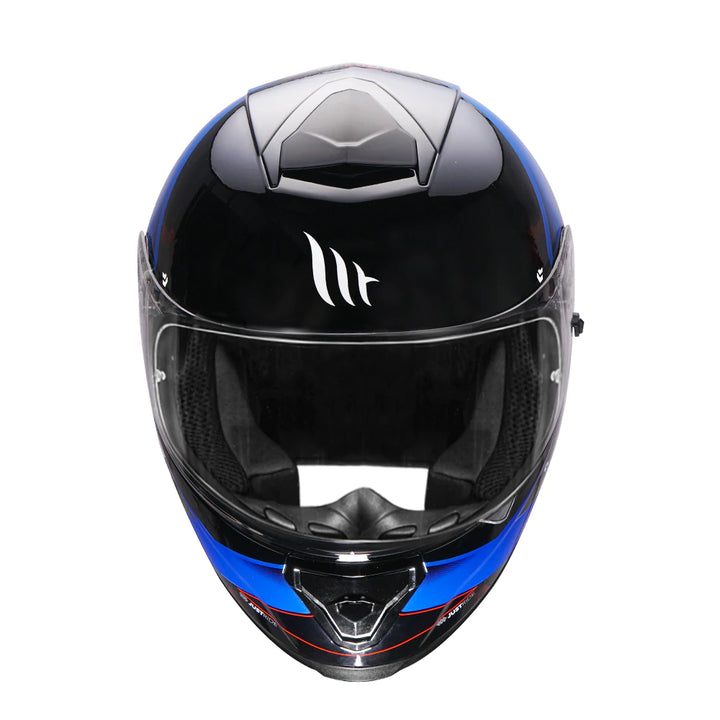 MT Thunder3 SV Wizard (Gloss) Motorcycle Helmet