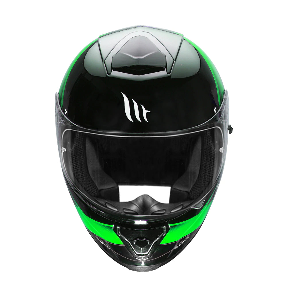 MT Thunder3 SV Wizard (Gloss) Motorcycle Helmet