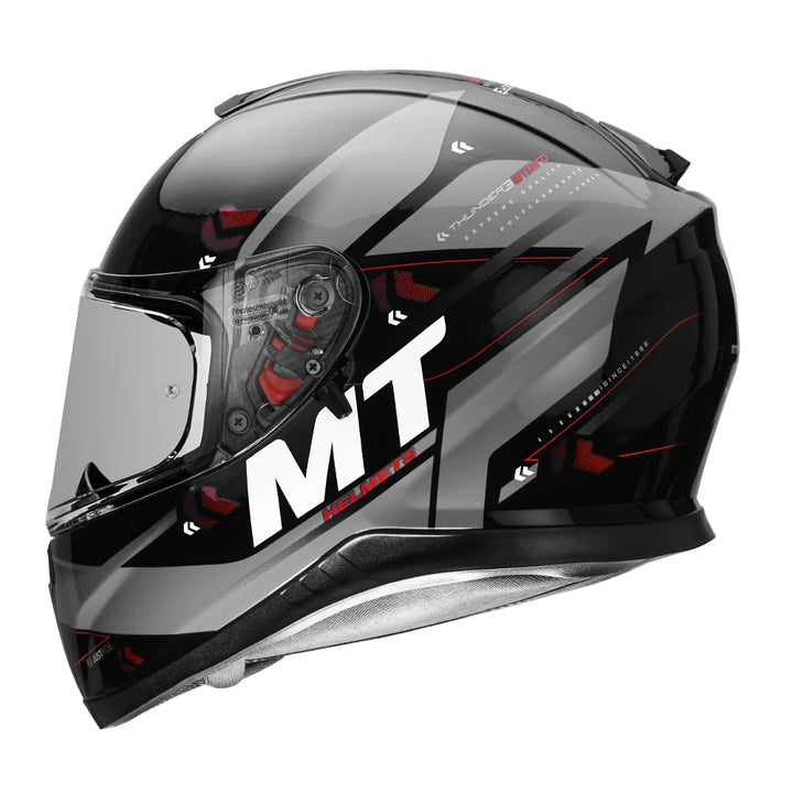 MT Thunder3 SV Wizard (Gloss) Motorcycle Helmet