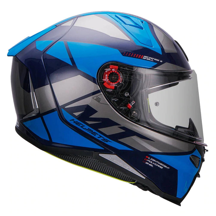 MT Revenge 2 Scalpel (Gloss) Motorcycle Helmet