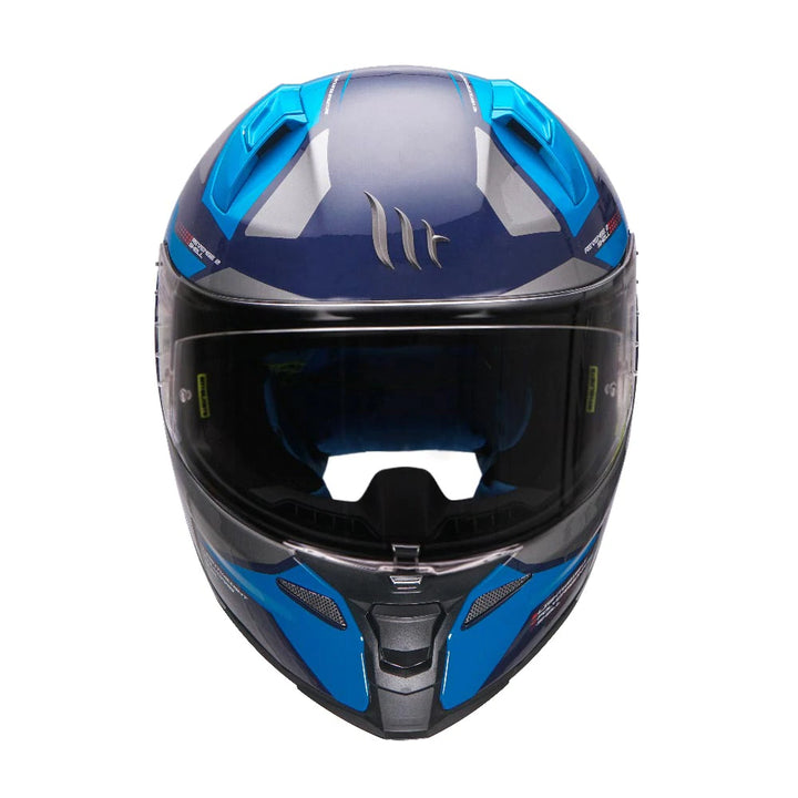 MT Revenge 2 Scalpel (Gloss) Motorcycle Helmet