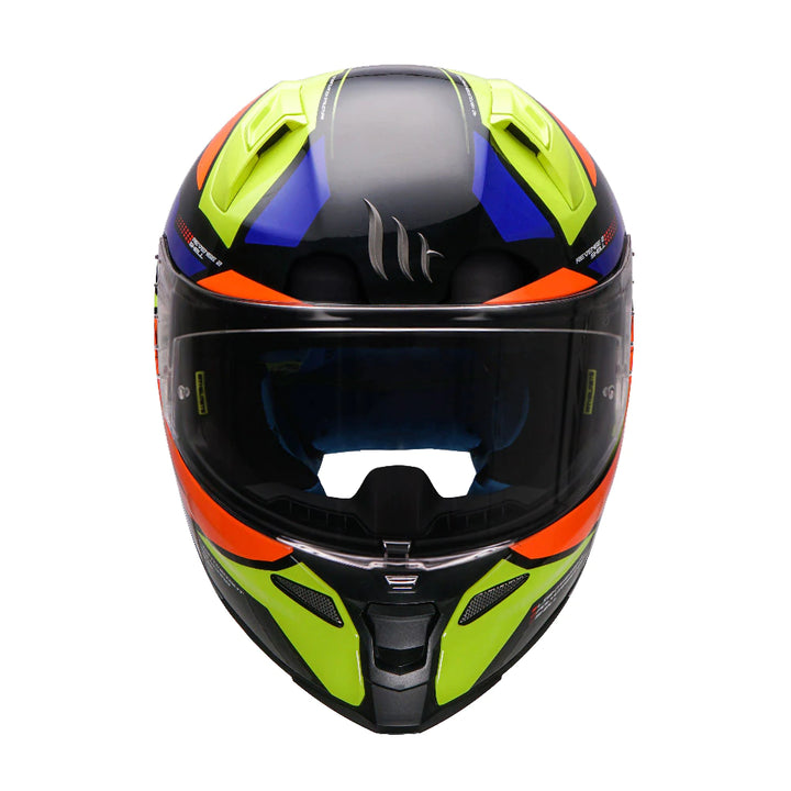 MT Revenge 2 Scalpel (Gloss) Motorcycle Helmet