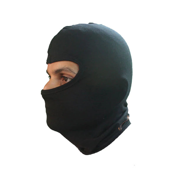 MotoTech - Storm Balaclava - Black