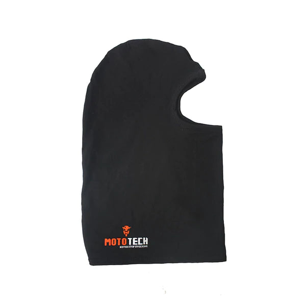 MotoTech - Storm Balaclava - Black