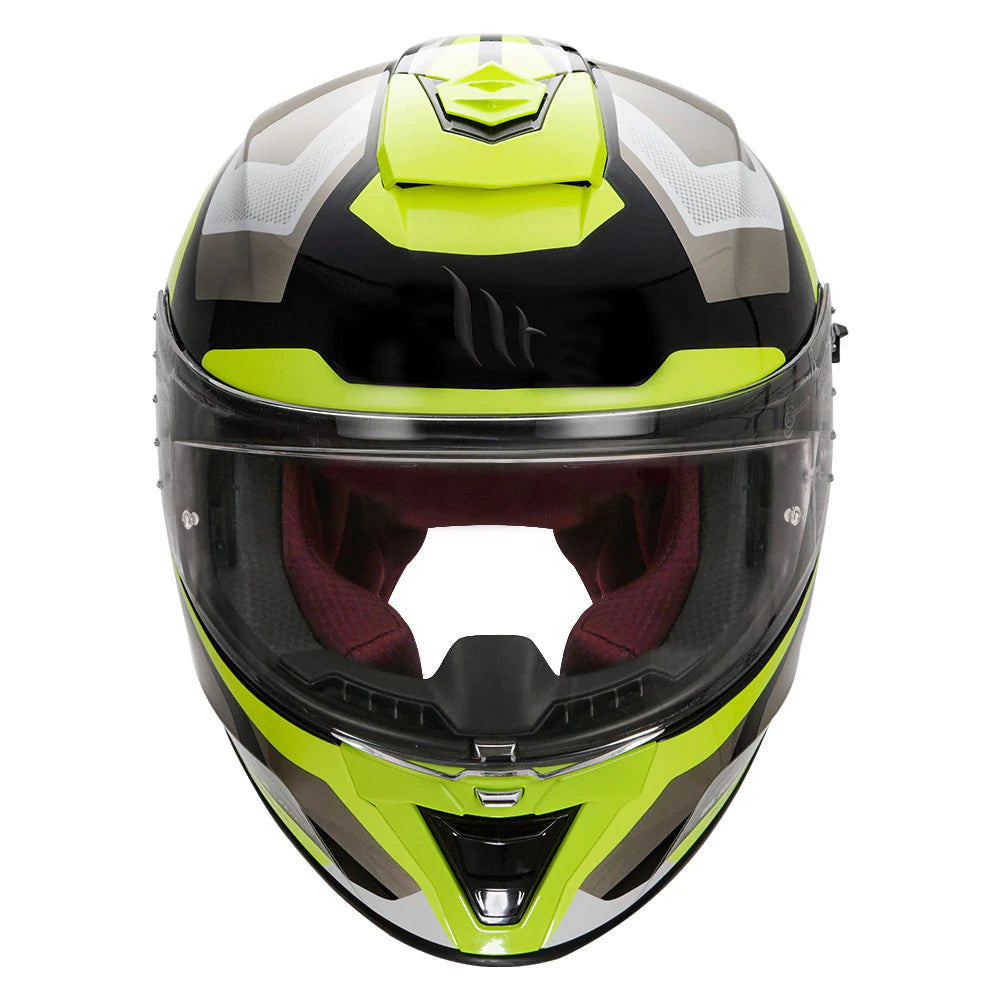 MT Blade 2SV Finish (Matt) Motorcycle Helmet