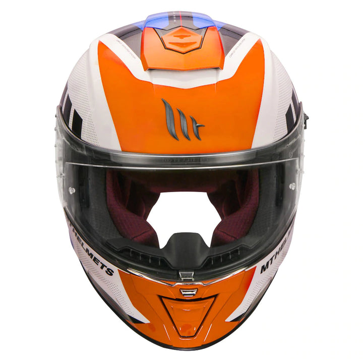 MT Blade 2SV Plus (Gloss) Motorcycle Helmet