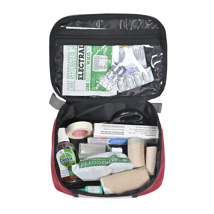 ViaTerra- Essentials Medical Kit Pouch