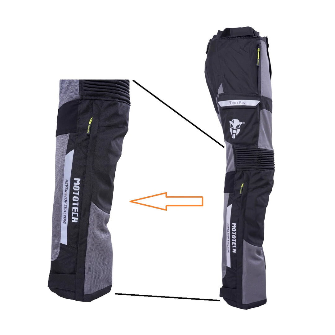 MotoTech - Aero TourPro Riding Pant - Level 2