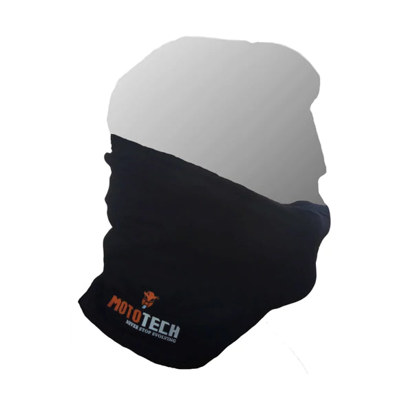 MotoTech - Storm Balaclava - Black