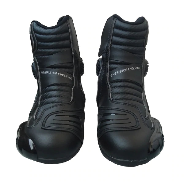 MotoTech-Asphalt v2.0 Riding Boots - Short