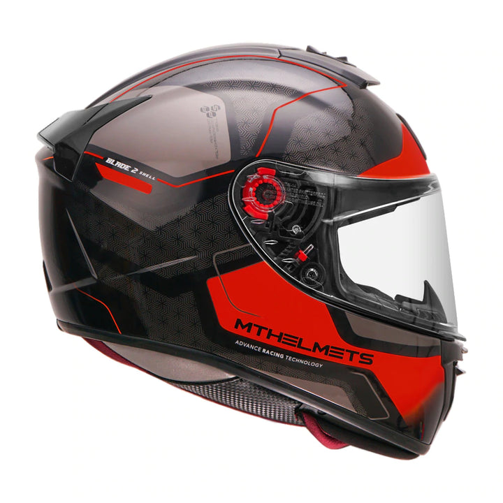 MT Blade 2SV Aura (Matt) Motorcycle Helmet