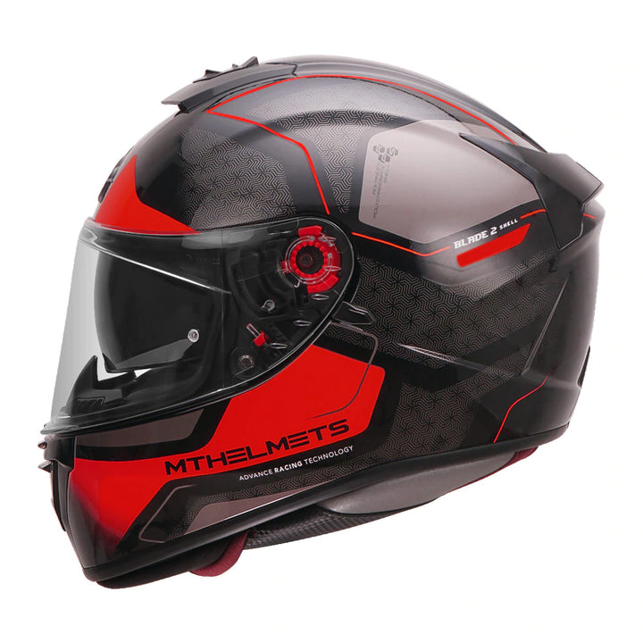 MT Blade 2SV Aura (Matt) Motorcycle Helmet