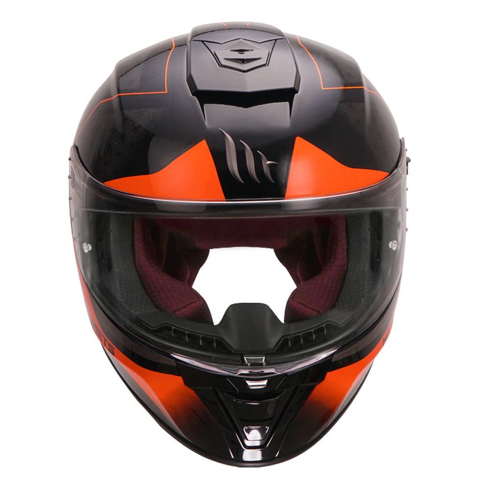 MT Blade 2SV Aura (Matt) Motorcycle Helmet