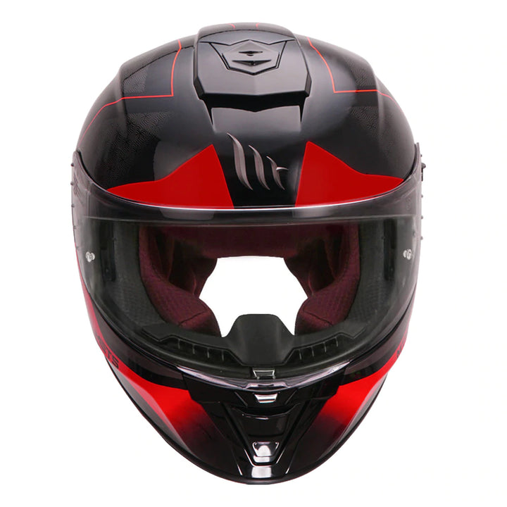 MT Blade 2SV Aura (Matt) Motorcycle Helmet