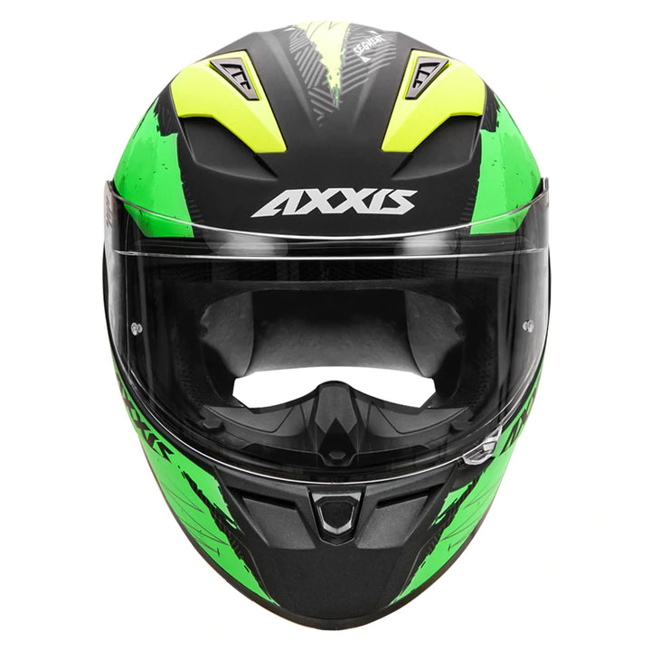 AXXIS- Segment Now (Matt) Motorcycle Helmet