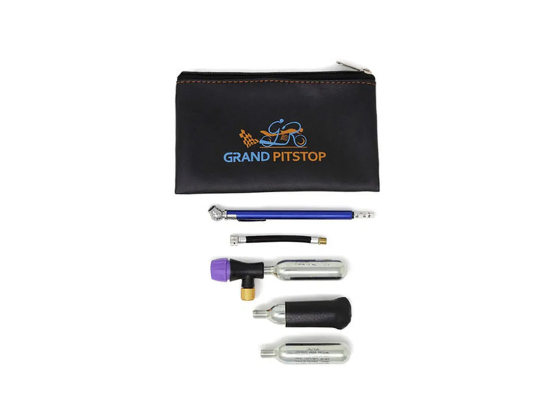 Grand Pitstop- Tyre Inflator Kit- Co2 Cartridge