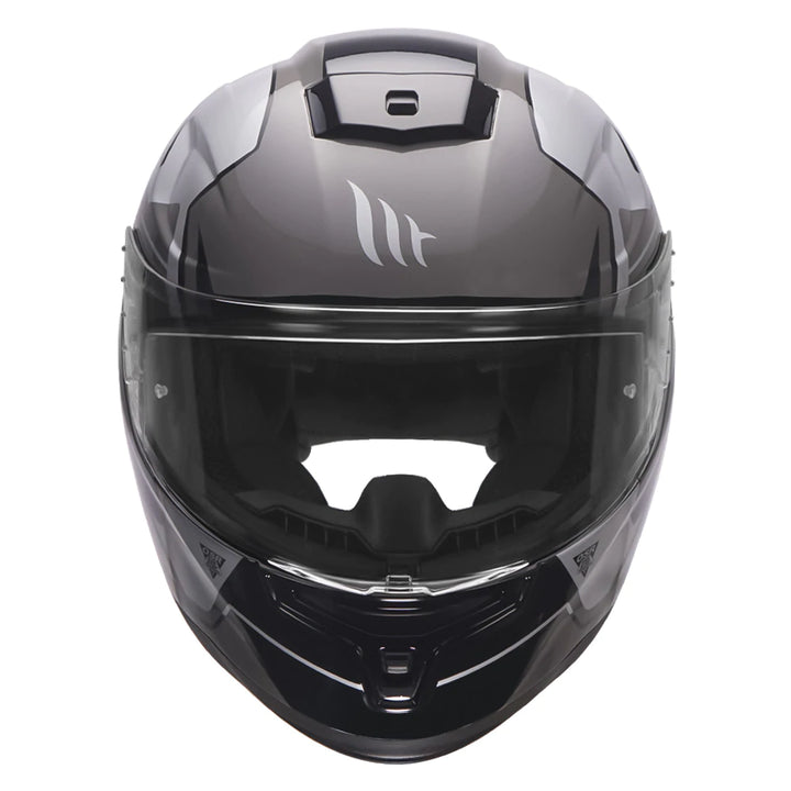 MT Hummer Quality (Gloss) Motorcycle Helmet