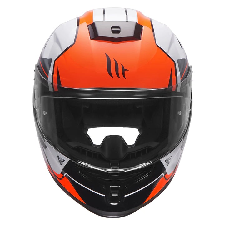 MT Hummer Quality (Gloss) Motorcycle Helmet