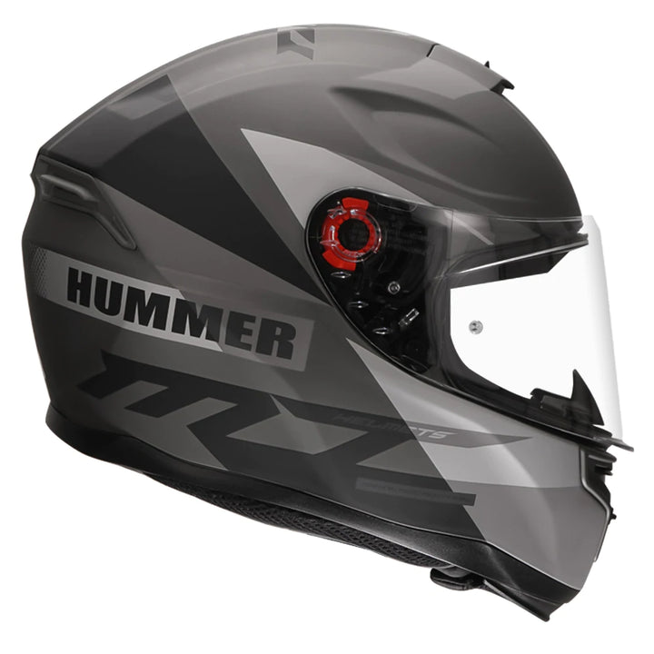 MT Hummer Quo (Gloss) Motorcycle Helmet