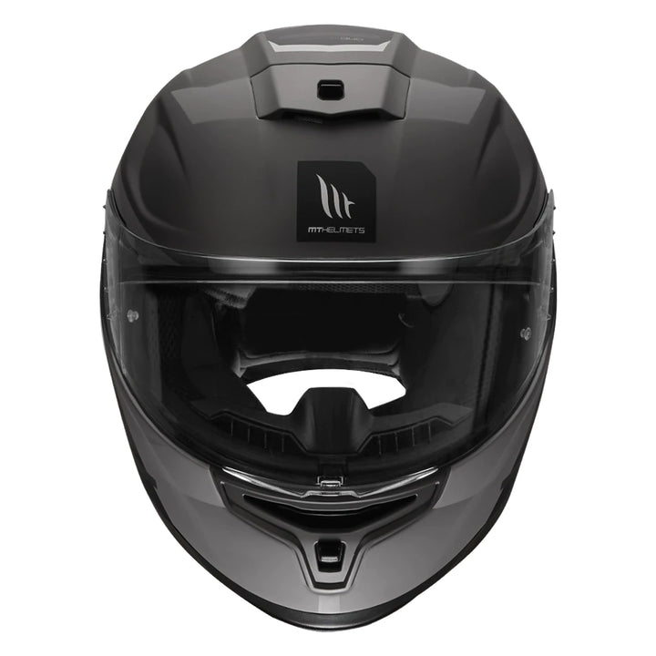 MT Hummer Quo (Gloss) Motorcycle Helmet