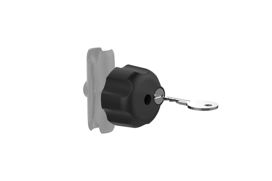 RAM - Security Brass Key Lock