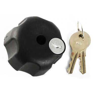 RAM - Security Brass Key Lock