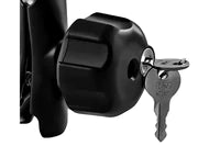 RAM - Security Brass Key Lock