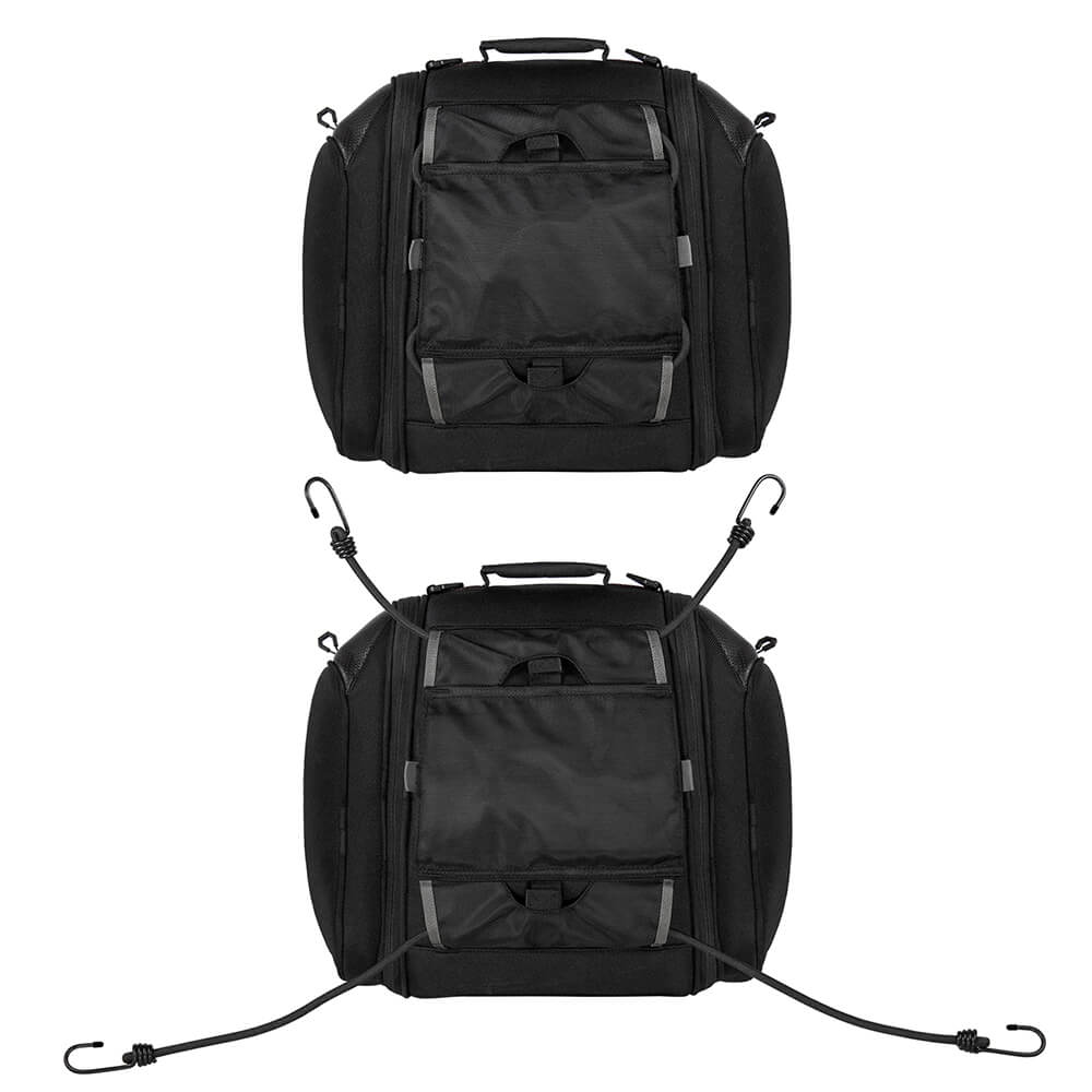 ViaTerra- Raptor Tail Bag/ Office Bag- 24L (expandable to 35L)