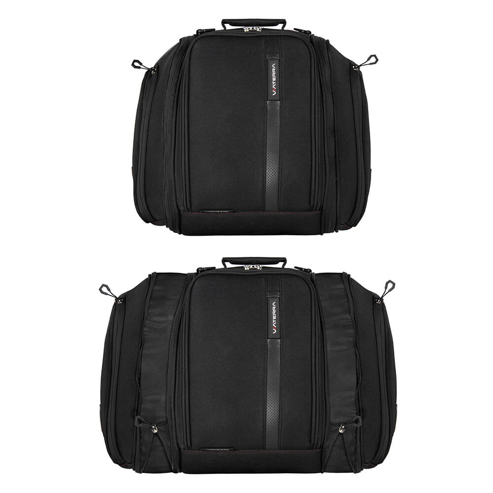 ViaTerra- Raptor Tail Bag/ Office Bag- 24L (expandable to 35L)