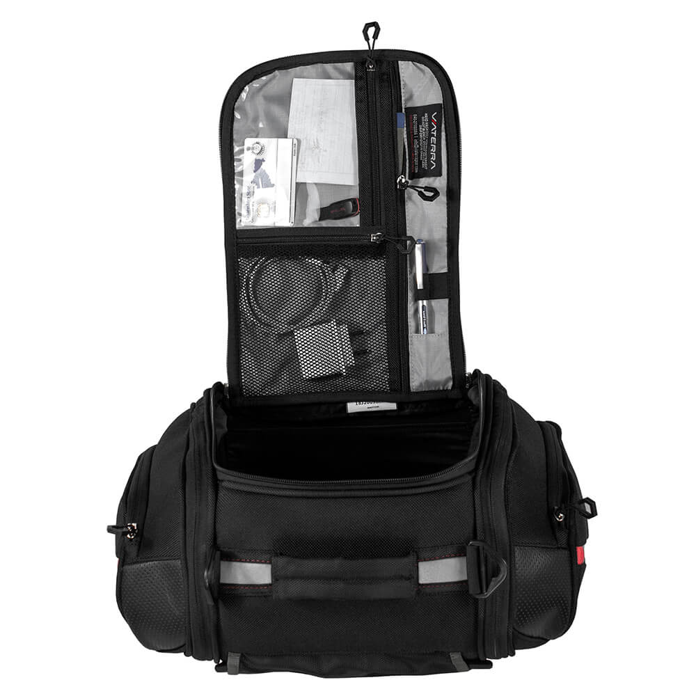 ViaTerra- Raptor Tail Bag/ Office Bag- 24L (expandable to 35L)