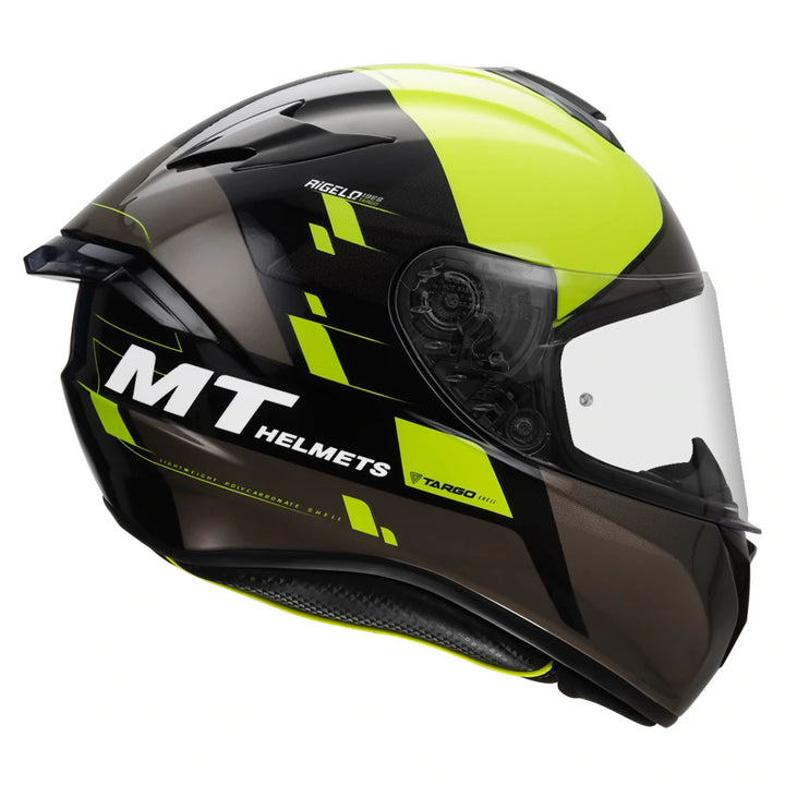 MT Targo Rigel (Gloss) Motorcycle Helmet